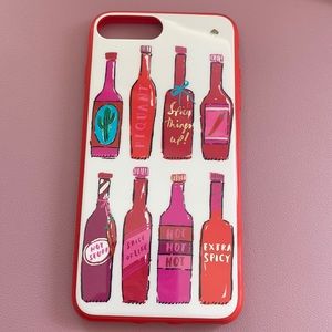 Kate Spade iPhone Case - 8 Plus